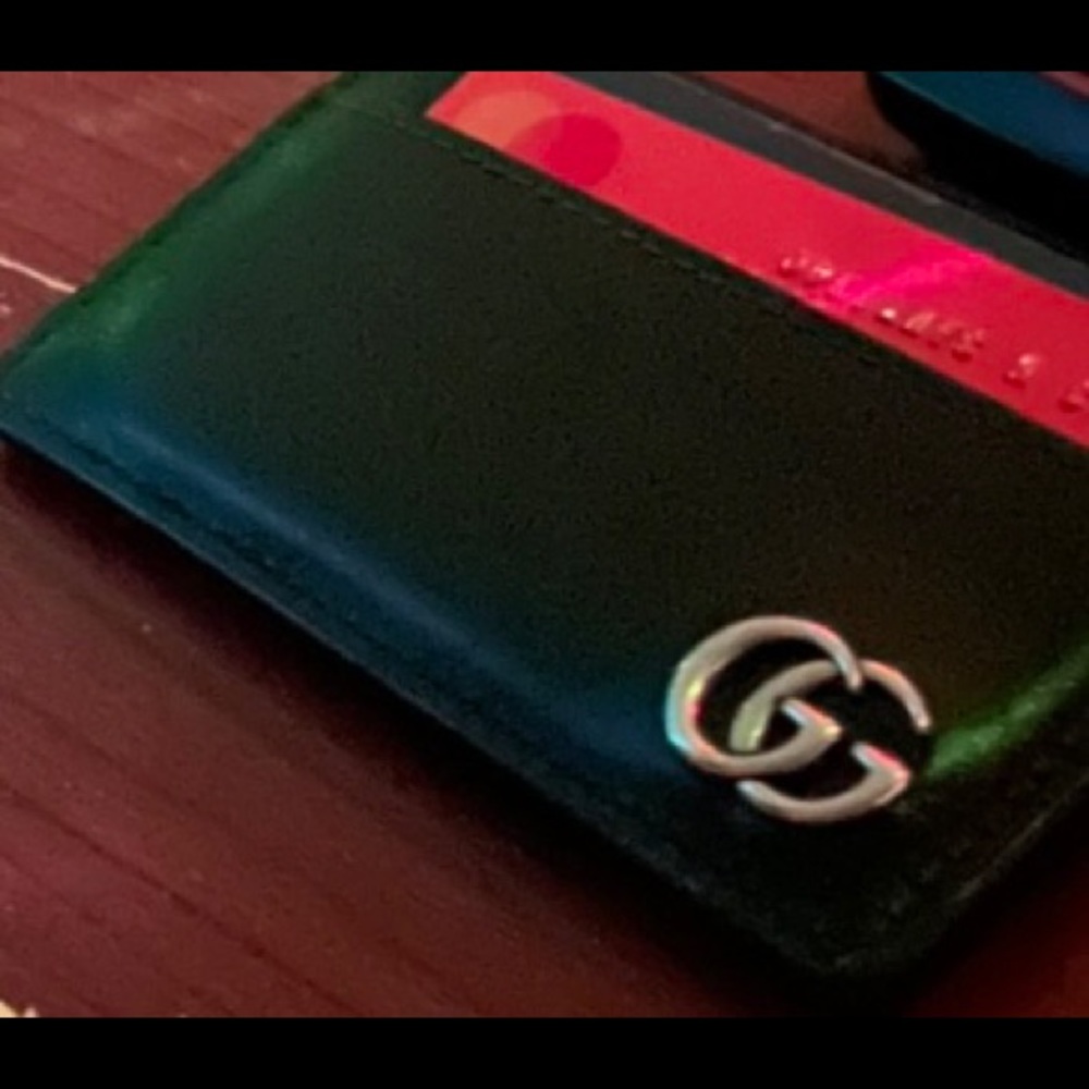 GG Marmont Card Case